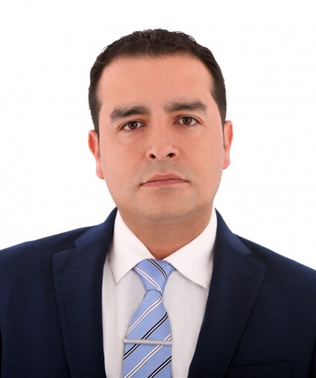 Dr. Jairo Domínguez Arroyo