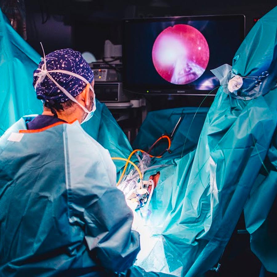 Urología para toda la familia